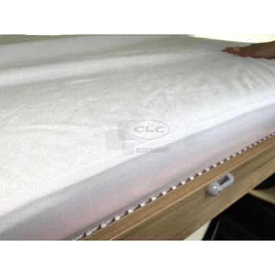 140 x 190 cm lit central